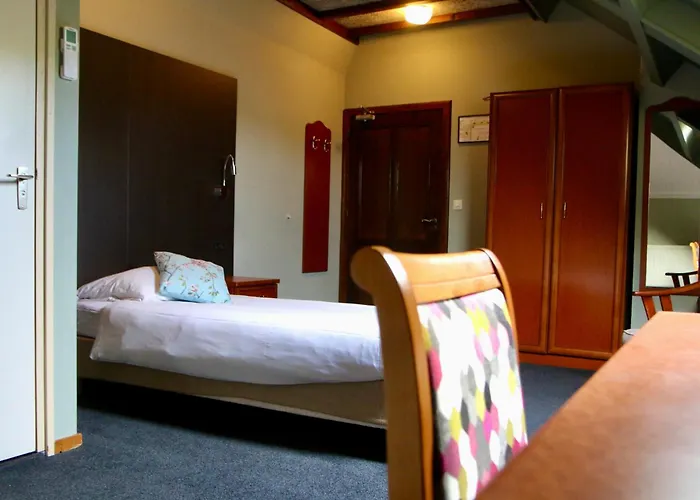 Hotel Restaurant De Roosterhoeve Roosteren, Nederland