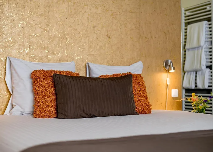 Boutique Hotel De Eilanden