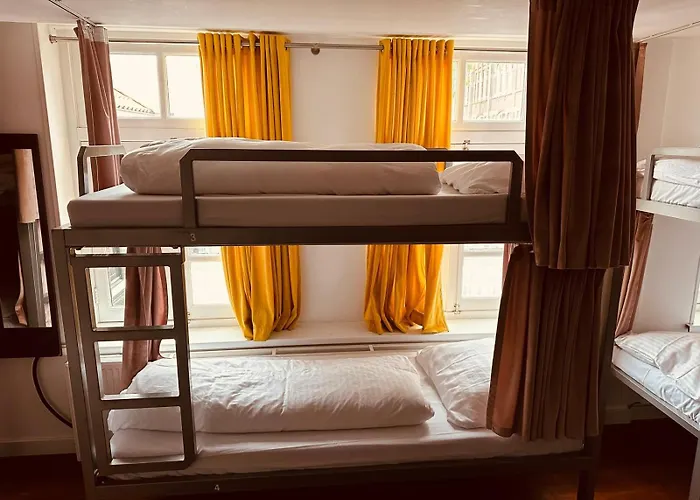 Space Hostel Amsterdam Zaandam, Nederland