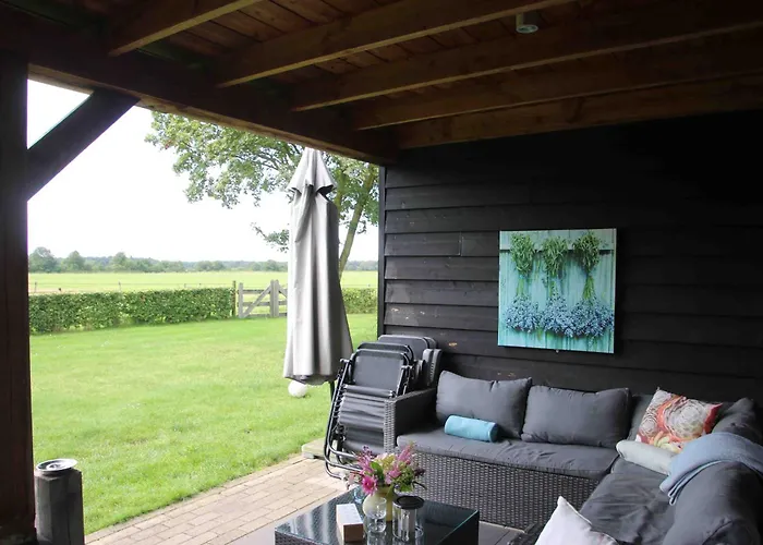 Vakantiehuis Weideblik Biezenmortel, Nederland