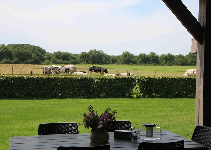Vakantiehuis Weideblik