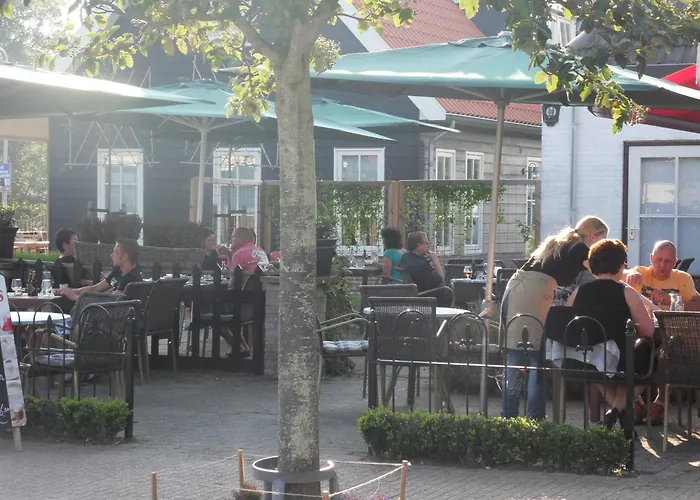 Herberg De Aanleg De Cocksdorp , Nederland