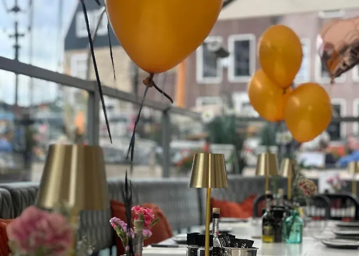Harbour Suites Boutique Hotel Monnickendam, Netherlands