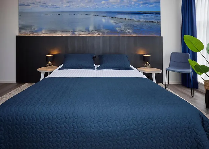 Hotel 't Gemeentehuis Bedum, Nederland