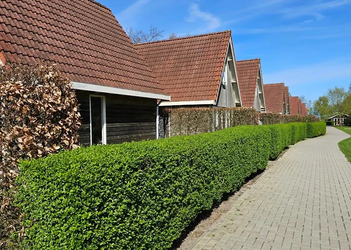 Eureka Vakantiehuisjes
