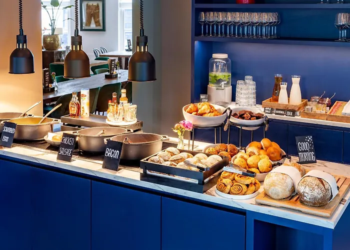 Broeck Oudewater Hotel, Nederland