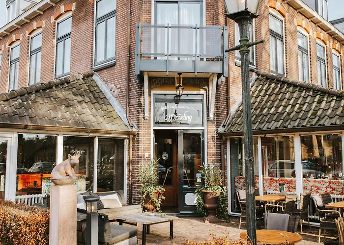 Hotel Wesseling Dwingeloo, Nederland