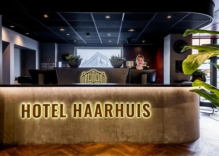 Hotel Haarhuis Arnhem, Nederland