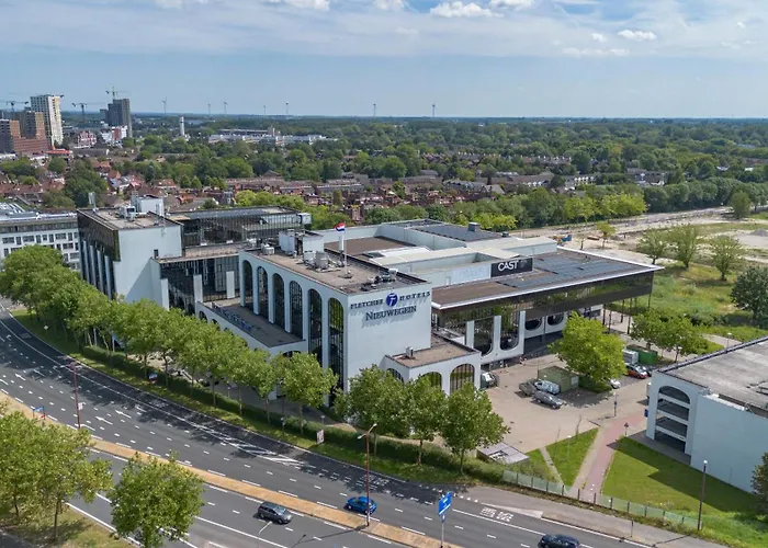 Fletcher -Restaurant Nieuwegein-Utrecht