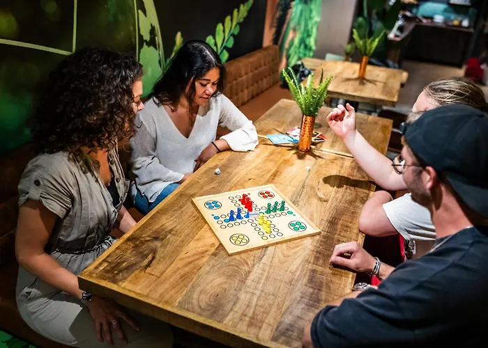 Bud Gett Hostels Groningen, Nederland