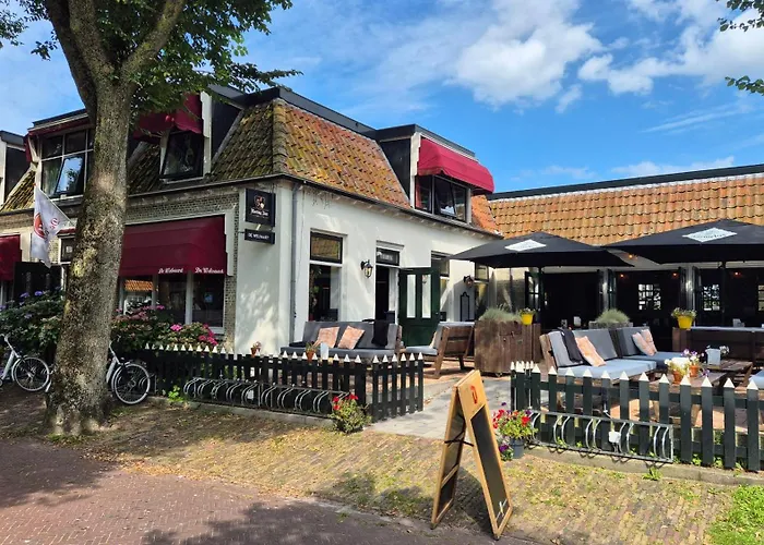De Welvaart - Hotel Restaurant Hollum , Nederland