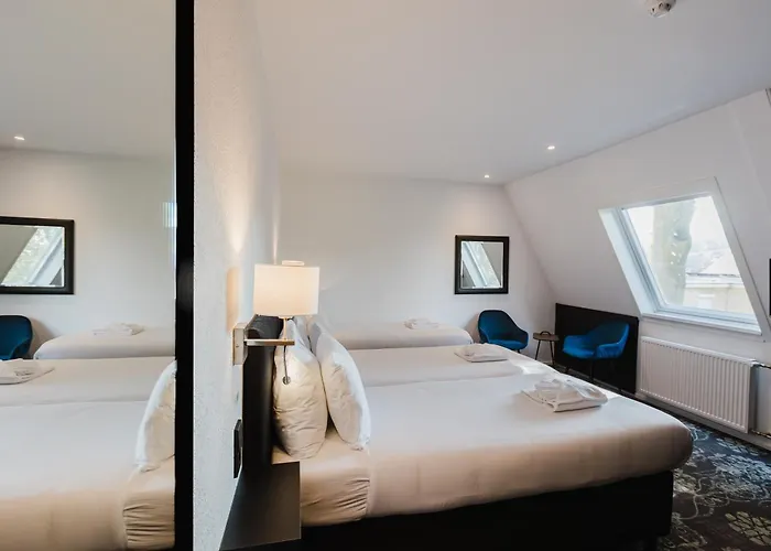 Atlas Hotel Valkenburg aan de Geul, Netherlands
