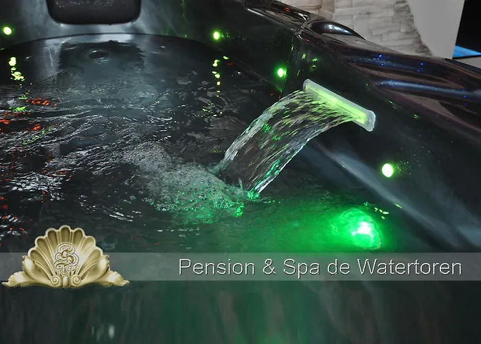 Pension&Spa De Watertoren