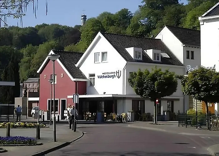 Hostellerie Valckenborgh - City Centre & Parking
