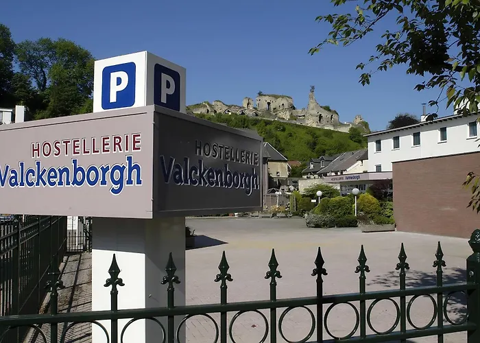 Hostellerie Valckenborgh - City Centre & Parking