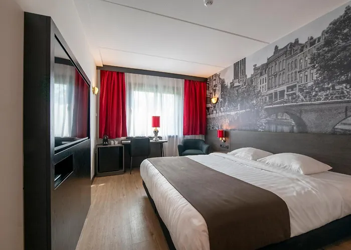 Bastion Hotel Utrecht, Nederland