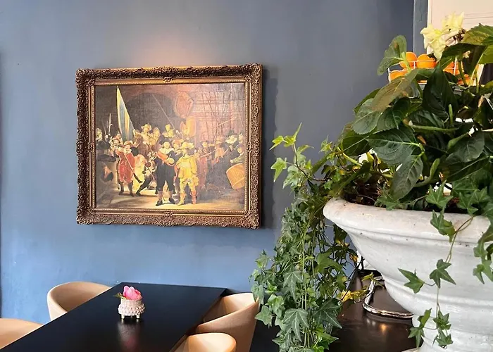 Hotel En Restaurant Della Contessa Buren , Nederland