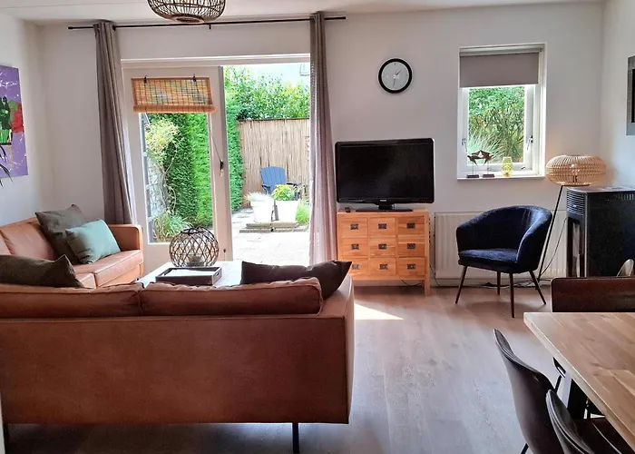 Kustverhuur, Vakantiepark Fort Soleil 43