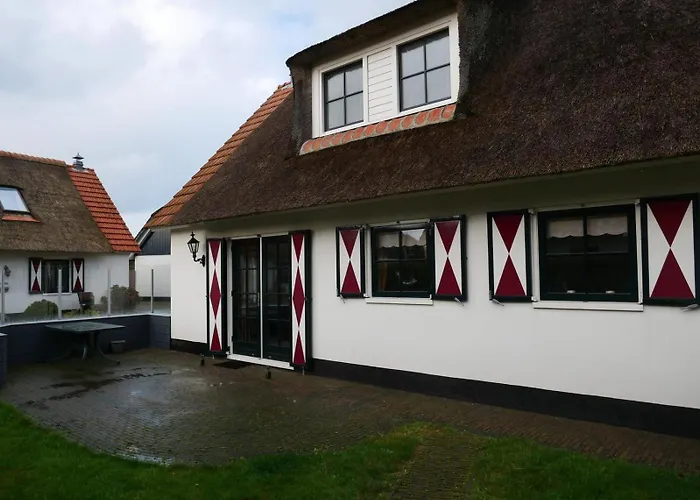 Bungalowpark De Buitenplaats Callantsoog, Nederland