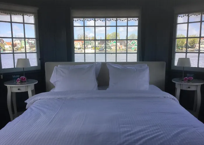 Stay Overnight At Windmill Village Zaanse Schans - Amsterdam Zaandam, Paesi Bassi