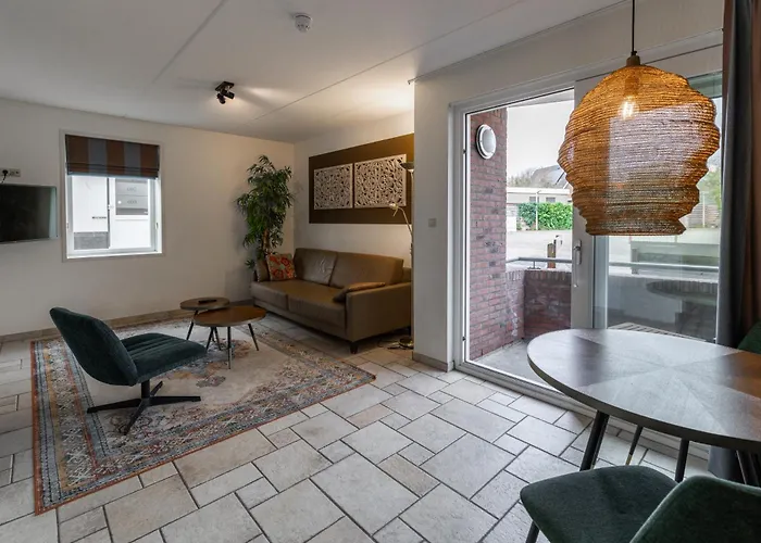 Hotel Tesselhof De Koog , Nederland