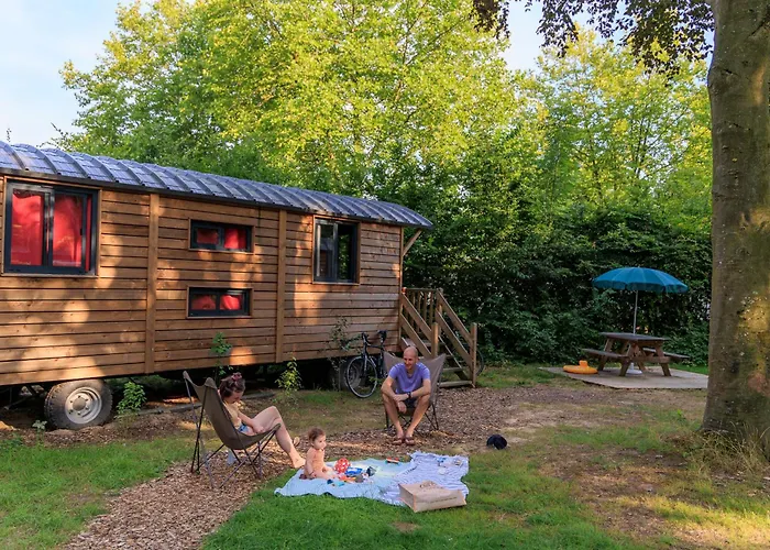 Camping Valkenburg - Maastricht