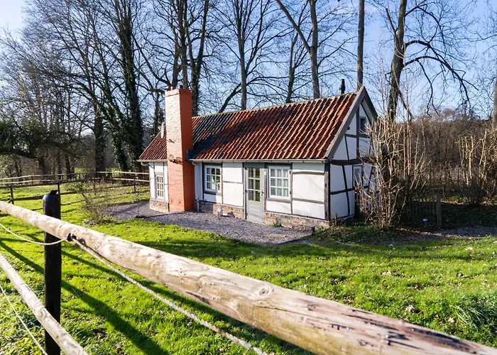 'Hoeve De Witte Olifant'