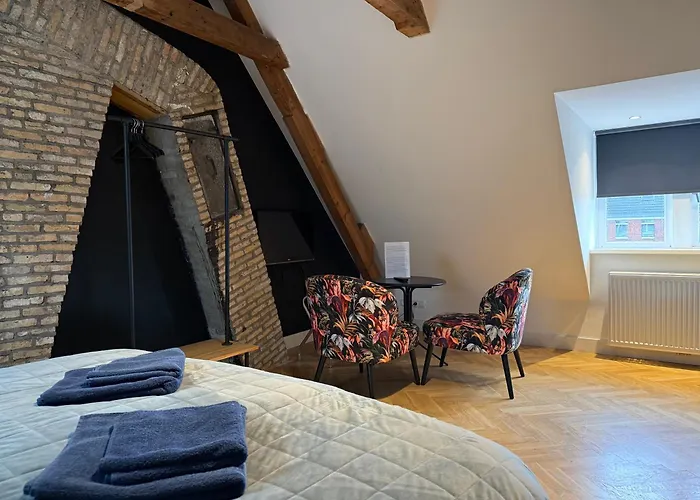 Hotel Hoogend Sneek, Nederland