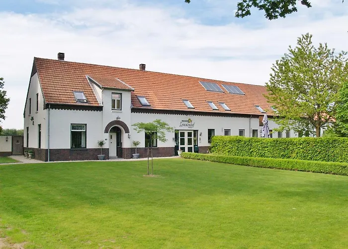 Landgoed Lemmenhof Hotel Ell, Nederland