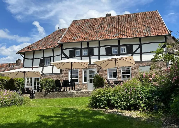 'Hoeve De Witte Olifant'