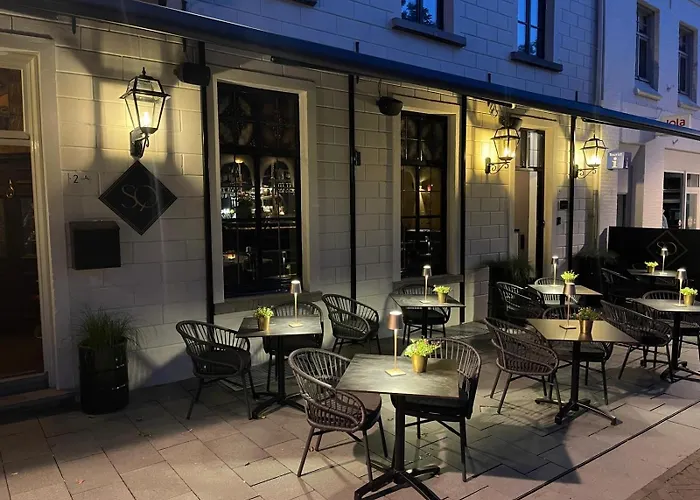 Square Boutique Hotel & Brasserie Venray, Nederland