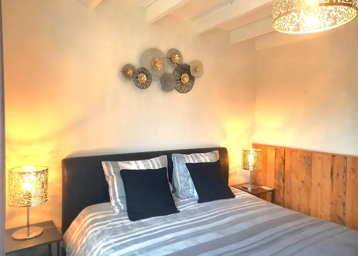 Pura Vida Panorama Villa Oud Ade, Nederland