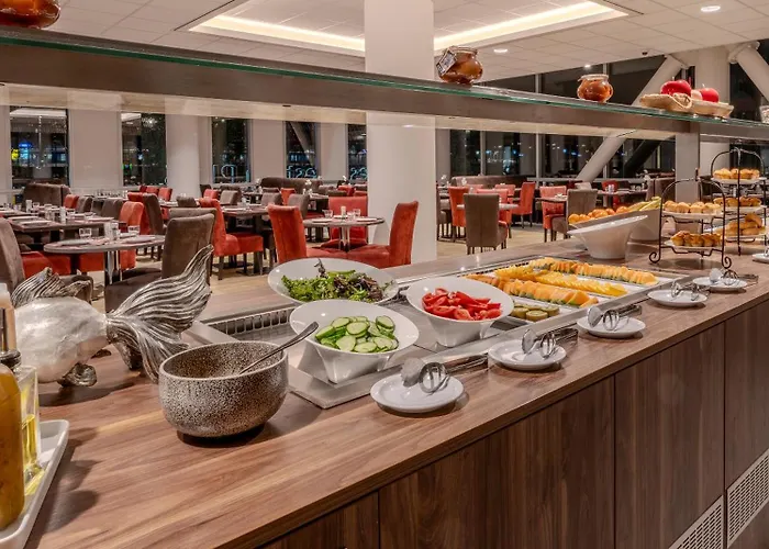 Plaza Premium Almere, Nederland