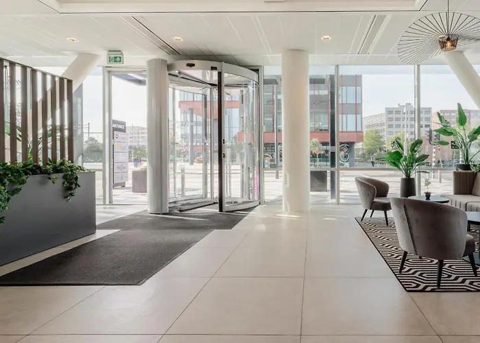 Plaza Premium Almere, Netherlands