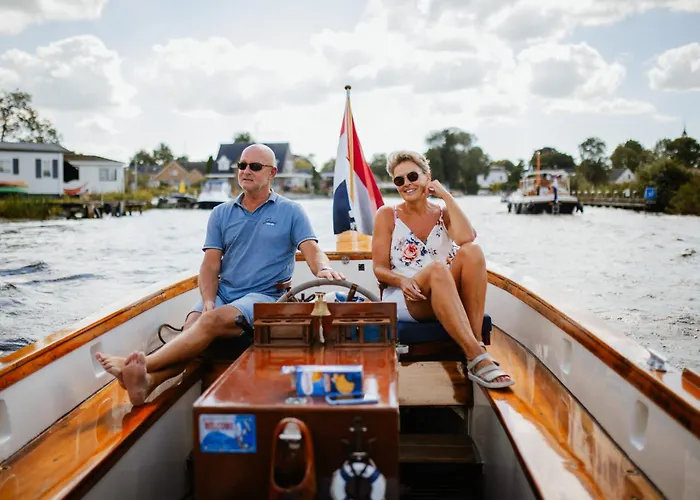 B&B Vergeet me Niet Blokzijl, Nederland