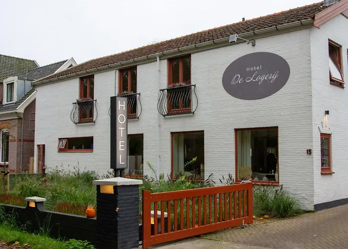 Strandhotel de Logerij Renesse, Nederland