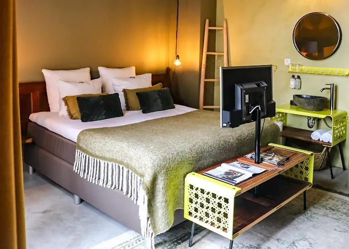 Boutiquehotel The Church Arnhem, Netherlands