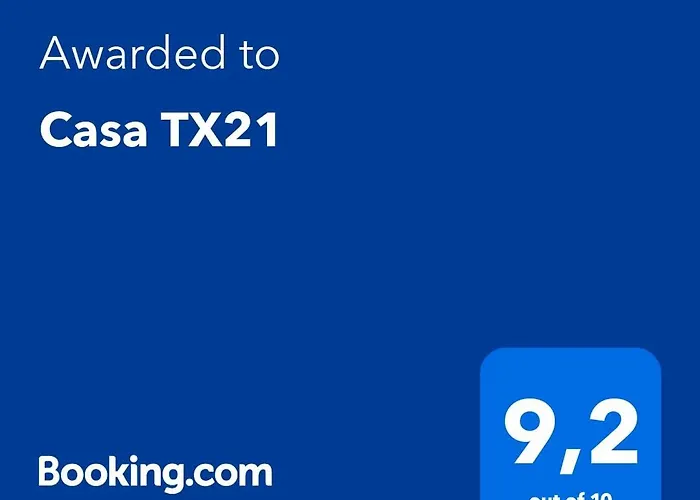 Casa Tx21