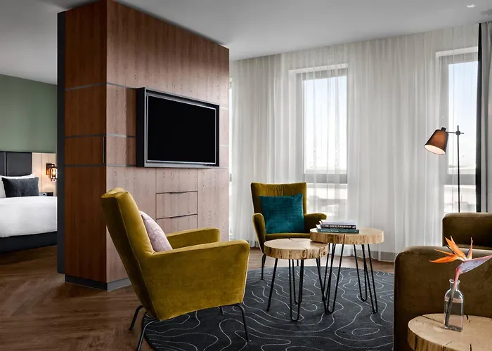Renaissance Amsterdam Schiphol Airport Hotel Amsterdam Airport Schiphol, Netherlands
