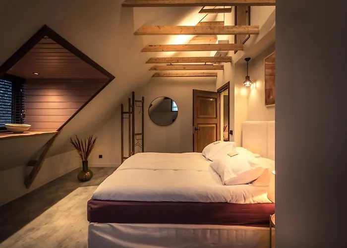 Het Spijkerhuys Hotel Luttenberg, Nederland