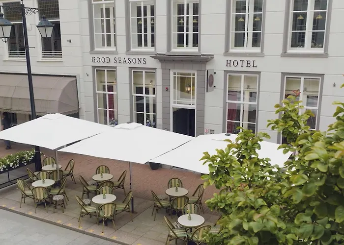 Good Seasons Hotel Den Bosch