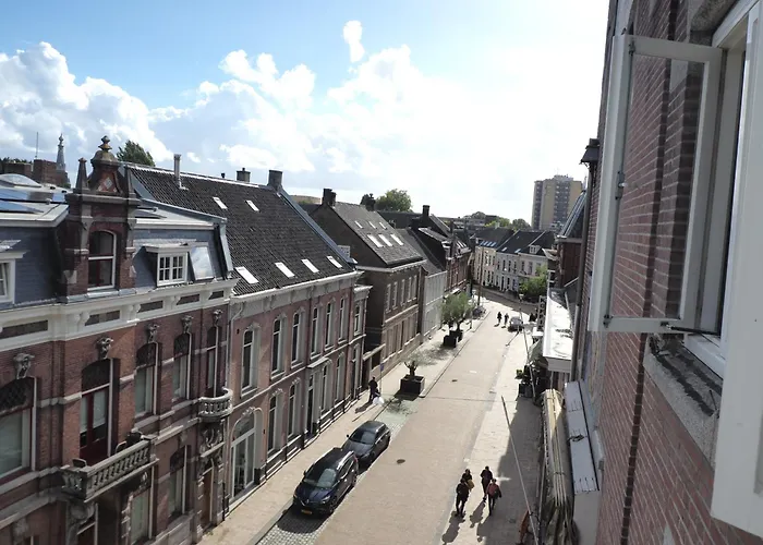 Hostel Roots Tilburg, Nederland