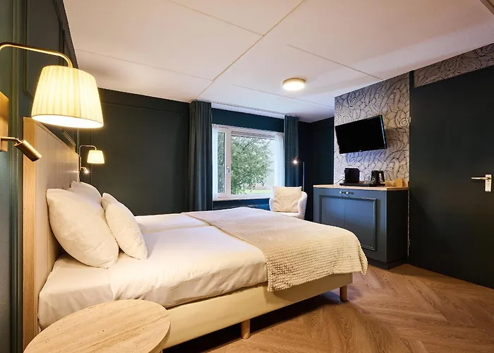 Hotel 't Kruisselt De Lutte, Nederland
