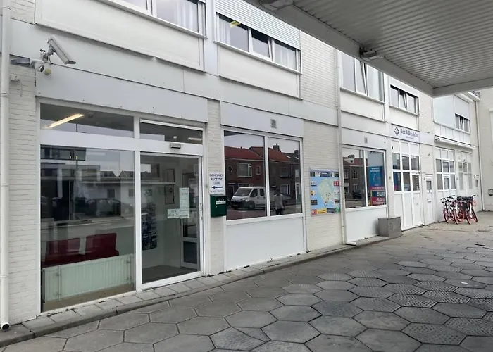 Bed & Breakfast Vlissingen