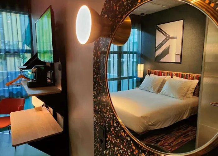 The Florian Amsterdam Schiphol Airport, Worldhotels Crafted Hoofddorp, Netherlands