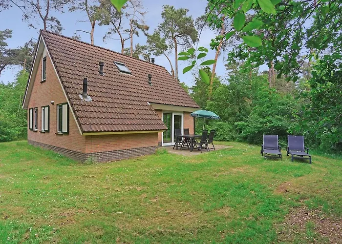 Landal Twenhaarsveld Villa Holten, Nederland