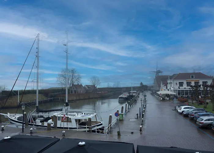 Het Wapen Van Willemstad, Nederland