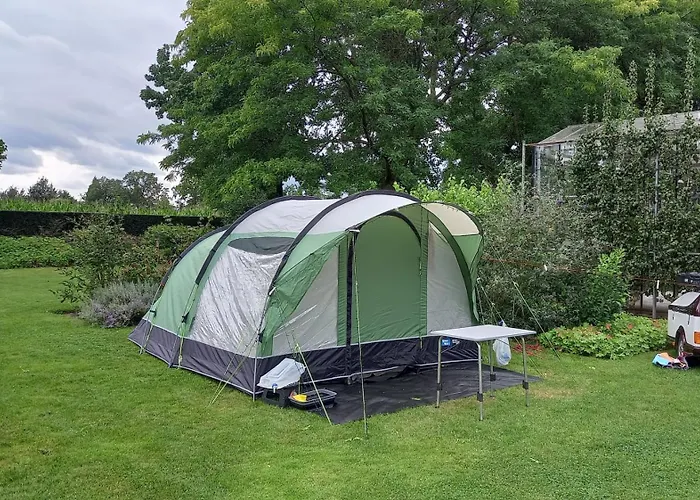Achterhoeks Goed, Minicamping in Vragender, Nederland