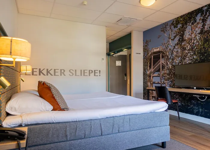 Parkhotel Tjaarda Oranjewoud, Nederland