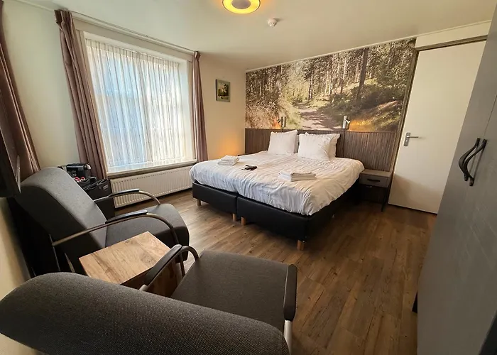Bij Hen op Ameland Hotel Hollum , Nederland